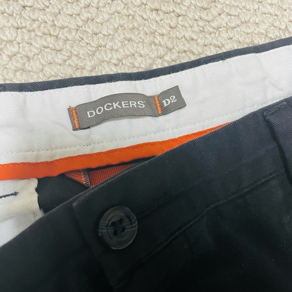 Dockers D2 Blue Pants - Picture 5 of 7